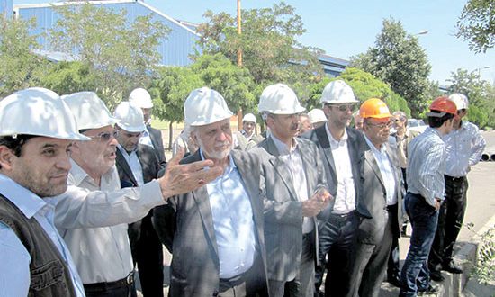 راهاندازی ۴ طرح بزرگ فولادی تا پایان سال