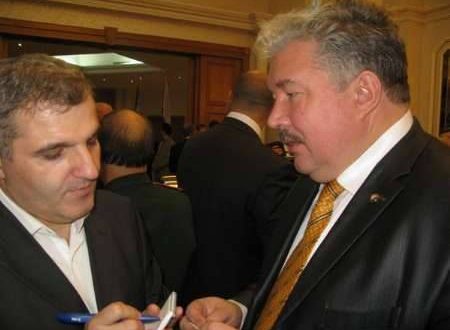 معاون سابق دوما: دستاوردهای نشست سران در باکو از پیش بینی ها فراتر رفت