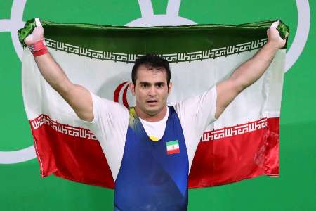 دومین طلای ایران بر سینه سهراب