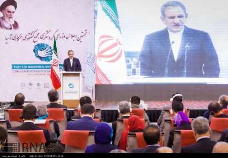 معاون اول رئیس جمهوری:  بزرگترین سرمایه جمهوری اسلامی اعتماد مردم است/ واردات گندم به صفر رسیده و امکان صادرات هم وجود دارد