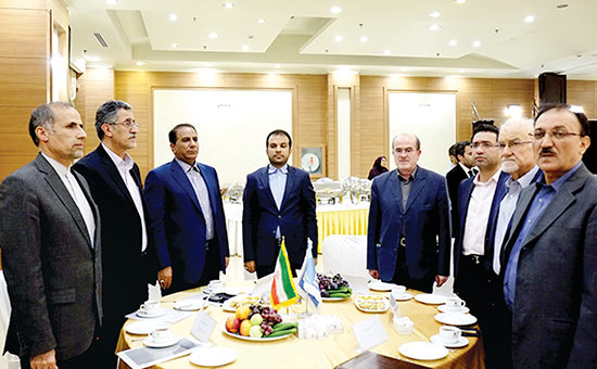 ظرفیت گردشگری ایران دو درصد درآمد جهانی
