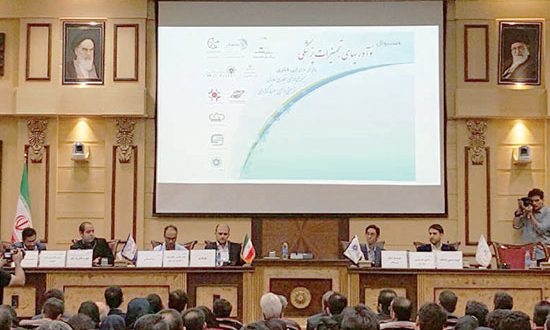 انعقاد ۳ قرارداد بین سرمایه‌گذاران و مخترعان