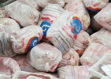 عرضه 5 هزار تن مرغ قطعه بندی منجمد در نیمه دوم امسال