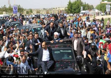 سفر 51 مدیر ارشد به نقاط مختلف کشور/حضور میدانی 8 وزیر در هفته گذشته