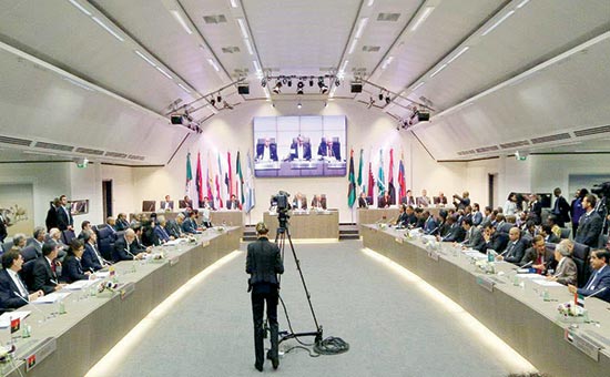 اقتصاد نفتی، ونزوئلا را از معادلات بین‌المللی بیرون راند