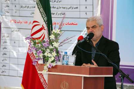 معاون وزیر صنعت خبر داد:  هدف گذاری هشت درصدی رشد اقتصادی در بخش تولید