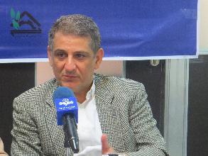 سید محمد رضا مرتضوی رییس خانه صنعت،معدن و تجارت استان تهران: بخش تولید فقط با 40 درصد ظرفیت فعالیت می کند