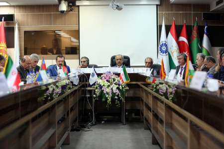 پاکستان 50 میلیون روپیه به اتاق بازرگانی اکو کمک کرد