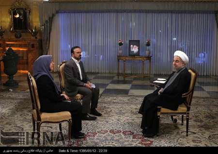 بازتاب سخنان رئیس جمهوری ایران در رسانه های جهان