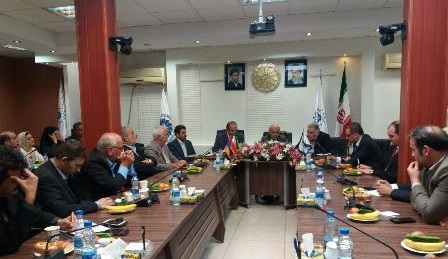 سفیر ارمنستان:ایروان دسترسی بازرگانان ایرانی به بازارهای جهانی را هموار می کند