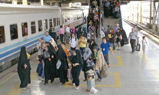 شتاب حملونقل ریلی با تسهیلات حمایتی