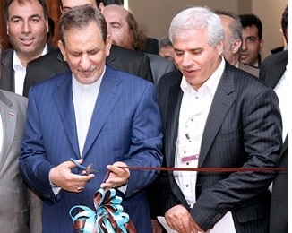 مرکز پلی کلینیک بهداشت و درمان صنعت نفت کشور در تبریز گشایش یافت