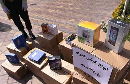 هماهنگی اجرای طرح رجیستری موبایل با اصناف  ستاد مبارزه با قاچاق کالا و ارز: نمایندگی اپل هنوز تایید نشده است