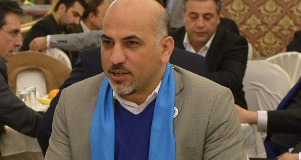 فرصت های هاب انرژی برای ایران: حمیدرضا صالحی دبیر کل فدراسیون صادرات انرژی و عضو هیئت مدیره خانه صنعت ومعدن استان تهران