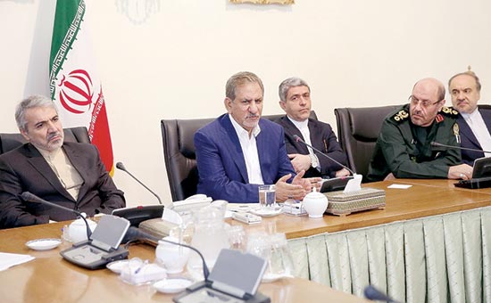 شمارش معکوس برای نقشه راه صادرات