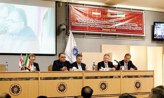 ۲ هیات تجاری از استرالیا به ایران میآیند