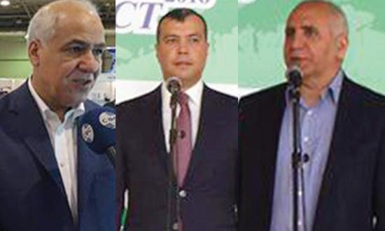 پیمان برادری میان باکو اکسپو سنتر و سایت تهران