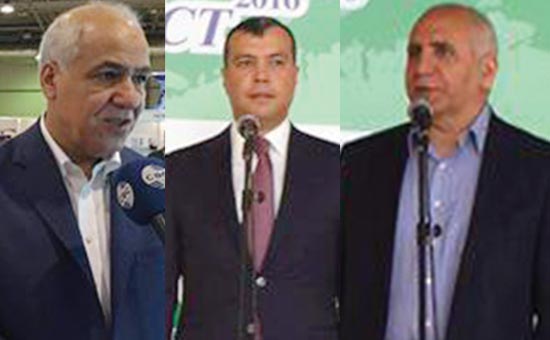 پیمان برادری میان باکو اکسپو سنتر و سایت تهران