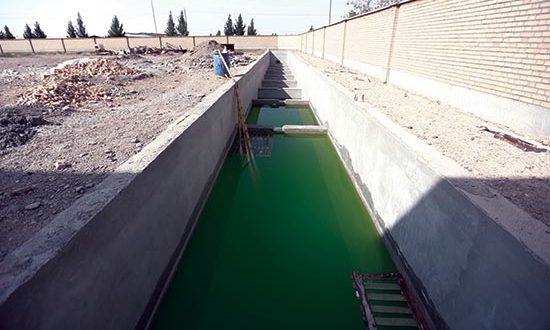 راهاندازی دوباره تصفیهخانه چرمشهر بعد از ۵ سال