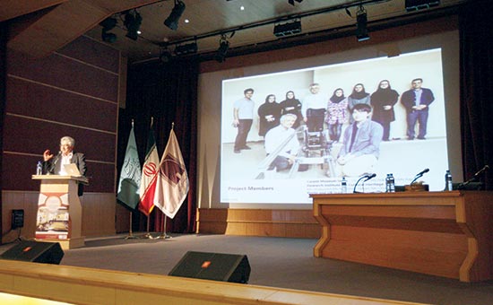 مستندنگاری باید تخصصی شود