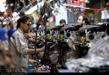 میزان بومی سازی خودروهای تولیدی رنو در ایران به 80 درصد افزایش می یابد