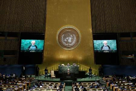 دیپلماسی ایران در قاره آمریکا/دیدار رئیس جمهوری با مقامات عالی 25 کشور