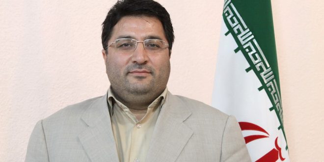 مدیر کل جدید دفتر امور خدمات بازرگانی منصوب شد