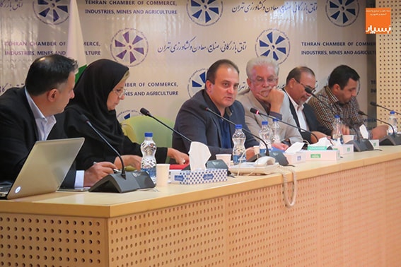 انجمن آزمایشگاه های همکار آزمون و کالیبراسیون استان تهران تاسیس شد