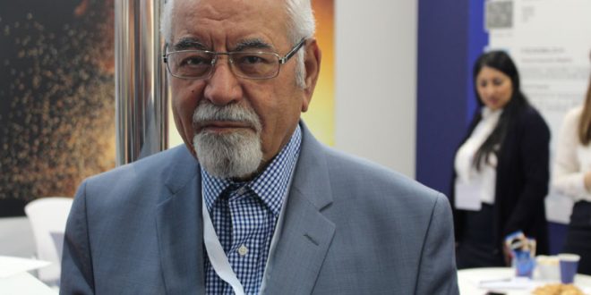 بنیان گذار صنعت تاسیسات ایران و پدر فروآلیاژهای ایران: آقای علی اصغر حاجی بابا