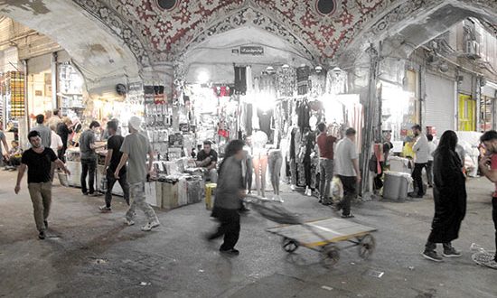 کسب و کار موفق با چشمانداز «برکت»
