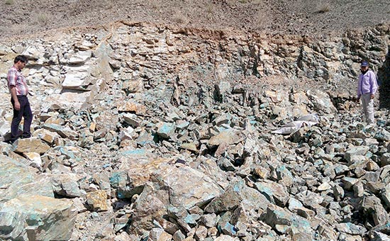 بخش معدن وصنایع معدنی حدود 50 میلیارد دلار سرمایه گذاری خارجی نیاز دارد