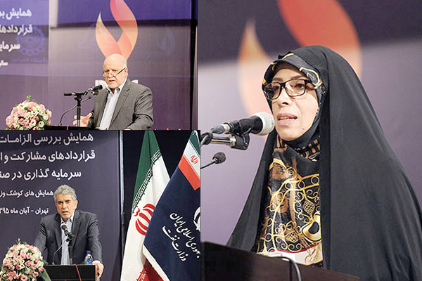فعالیت یک دکل نفتی ۴۰۰ شغل ایجاد می‌کند
