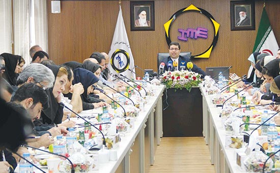 آهن‌فروشان وارد بورس کالا می‌شوند