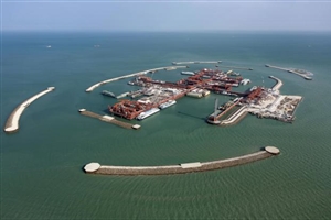 عرضه نفت بزرگترین میدان نفتی دریای خزر به بازار صادراتی