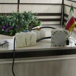 ساخت دستگاه کاهنده مصرف سوخت خودرو در نیروی هوایی ارتش