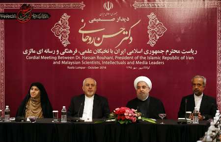 چهار اصل سیاست منطقه ای ایران: مبارزه میدانی با تروریسم، کمک به صلح، آتش بس، عدم تجزیه کشورها