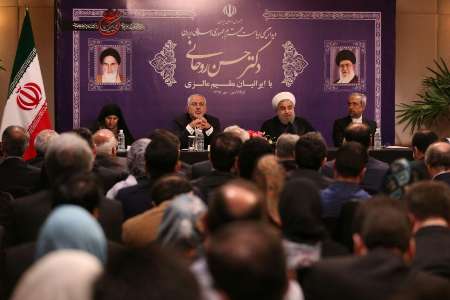 رئیس جمهوری: ما نیازمند برادری شیعه و سنی هستیم/ عبور از مشکلات با فرهنگ عاشورا
