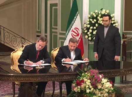ایران و فنلاند چهار سند همکاری امضا کردند