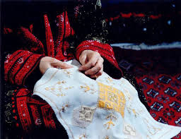 سوزن دوزی سیستان و بلوچستان