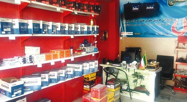 قاچاق و تعرفه بازار باتری را نفس گیرکرد