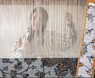 450 میلیارد ریال اعتبار برای کمک به صنعت فرش دستباف جذب شده است