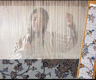 450 میلیارد ریال اعتبار برای کمک به صنعت فرش دستباف جذب شده است