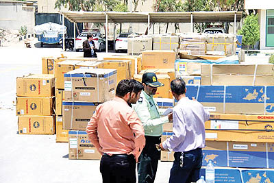 کشفیات کالای قاچاق در پایتخت ۵ برابر شده است