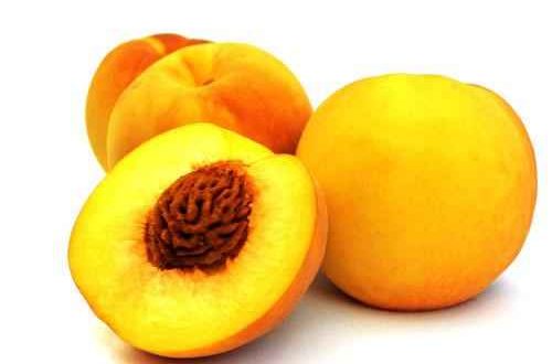 خواص هلو بر زیبایی پوست و لاغری