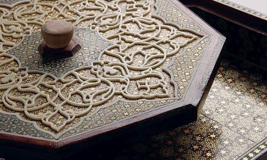 خاتم‌کاری، حرفه‌ای که لنگ بازار نماند