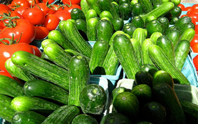 علت توصیه مصرف روزانه خیار چیست؟