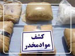 قاچاقچی 1000 تن مواد مخدر دستگیر شد