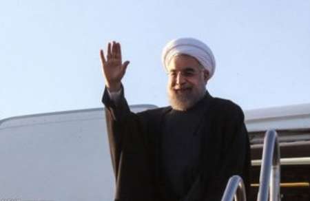 سفر روحانی به ارمنستان، قزاقزستان و قرقیزستان
