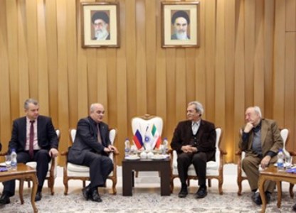 گشایش دفترهای اتاق بازرگانی ایران در روسیه تسهیلگر ارتباط بازرگانان است