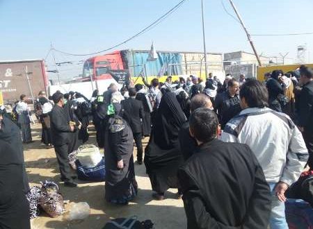 موج زائران ایرانی اربعین به حرکت درآمد/ ورود بیش از 20 هزار ایرانی به خاک عراق از مرز مهران
